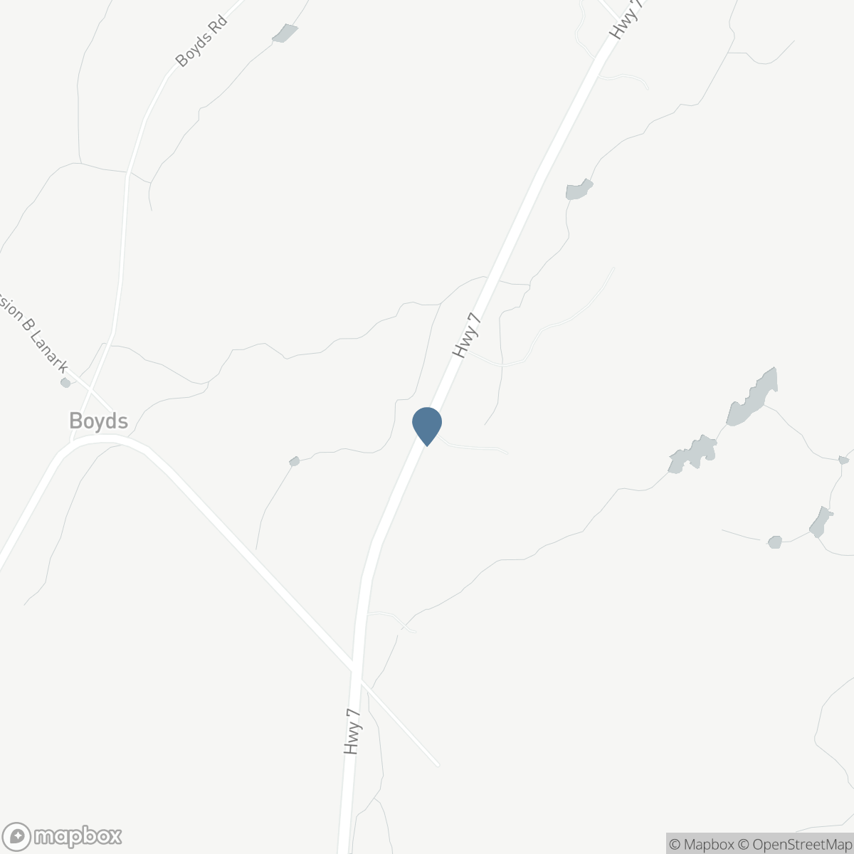 12992 #7 HIGHWAY, Carleton Place, Ontario K7C 3P1
